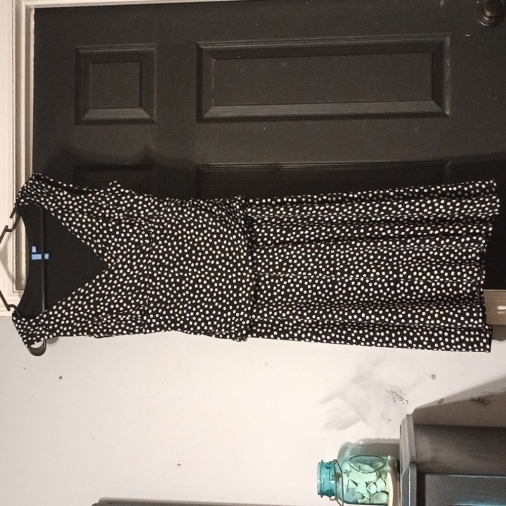 Womens sleeveless dress by b-slim M